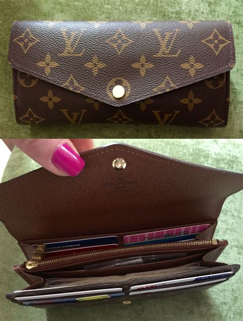 fake lv wallet womens monograms|louis vuitton monogram wallet price.